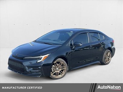 Certified 2024 Toyota Corolla Sedan