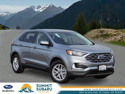 Used 2022 Ford Edge SEL