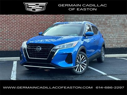 Used 2023 Nissan Kicks SV