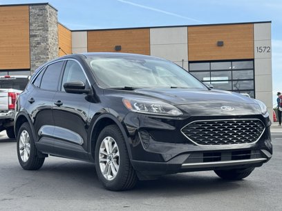 Used 2021 Ford Escape SE