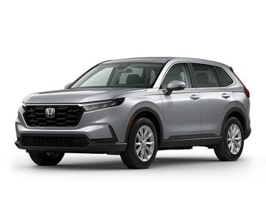 New 2025 Honda CR-V EX