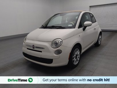 Used 2014 FIAT 500 Pop