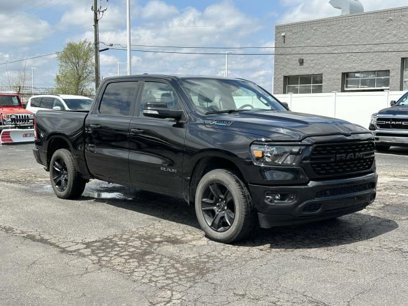 Used 2022 RAM 1500 Big Horn