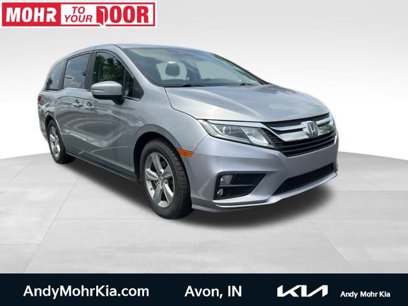 Used 2019 Honda Odyssey EX-L