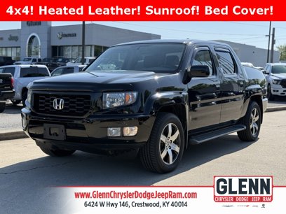 Used 2014 Honda Ridgeline SE