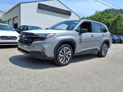 New 2025 Subaru Forester Touring