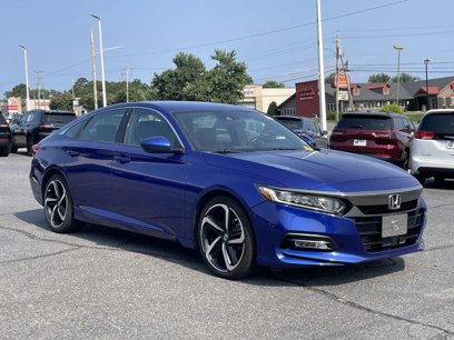 Used 2020 Honda Accord Sport