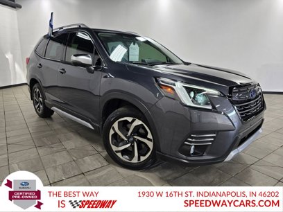 Certified 2023 Subaru Forester Touring