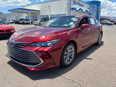 Used 2020 Toyota Avalon XLE