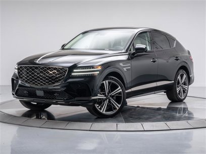 New 2025 Genesis GV80 3.5T e-SC