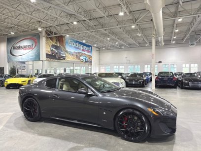 Used 2013 Maserati GranTurismo MC