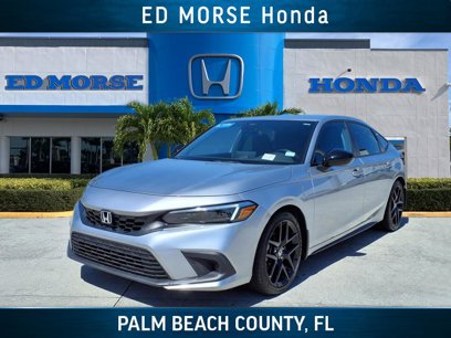 Used 2024 Honda Civic Sport