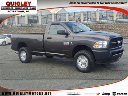 Used 2017 RAM 2500 Tradesman w/ Power & Remote Entry Group