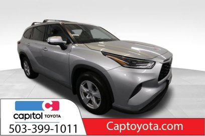 Used 2021 Toyota Highlander L