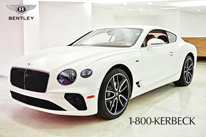 Used 2024 Bentley Continental GT
