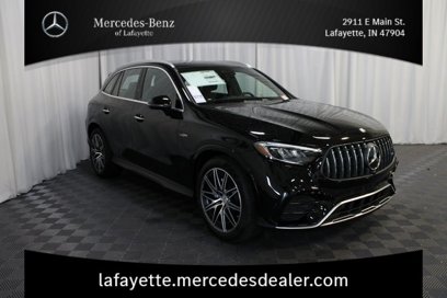 New 2025 Mercedes-Benz GLC 43 AMG 4MATIC