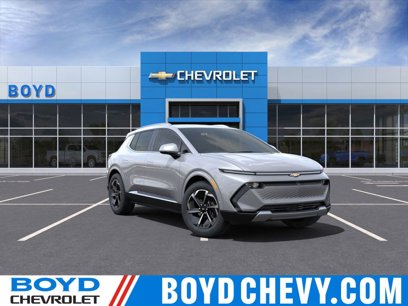 New 2025 Chevrolet Equinox EV LT