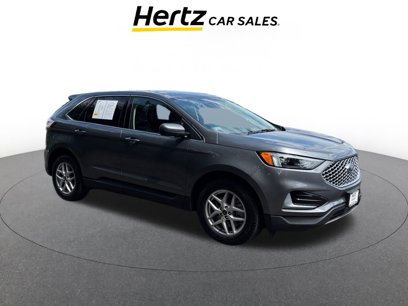 Used 2024 Ford Edge SEL