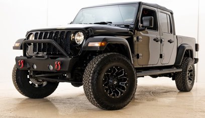 Used 2020 Jeep Gladiator Sport w/ Quick Order Package 23S