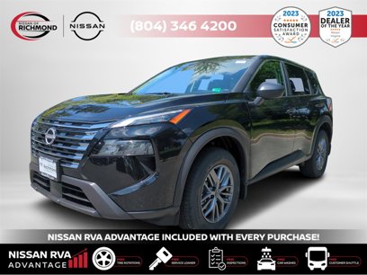 New 2025 Nissan Rogue S