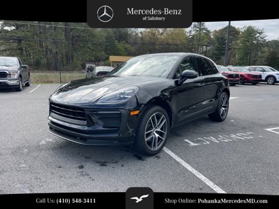 Used 2022 Porsche Macan w/ Premium Package Plus