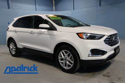 Used 2022 Ford Edge SEL w/ Convenience Package
