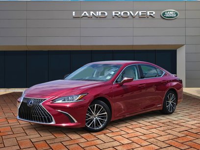 Used 2022 Lexus ES 300h w/ Premium Package