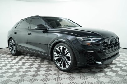 New 2024 Audi Q8 Prestige
