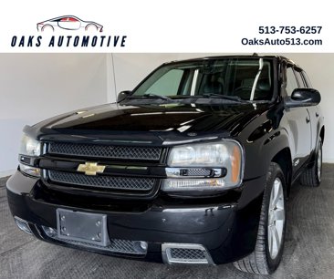 Used 2007 Chevrolet TrailBlazer SS