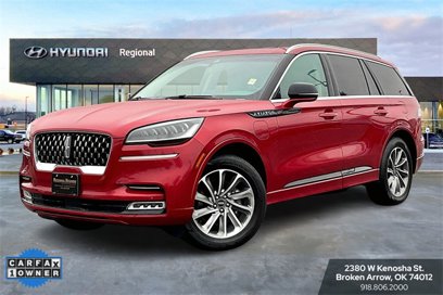 Used 2020 Lincoln Aviator Grand Touring w/ Elements Package Plus