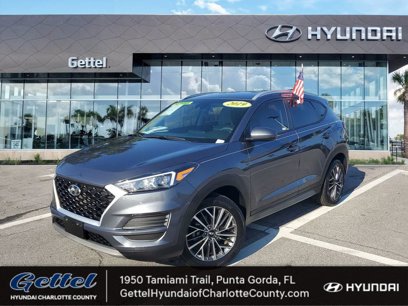 Used 2019 Hyundai Tucson SEL w/ Cargo Package