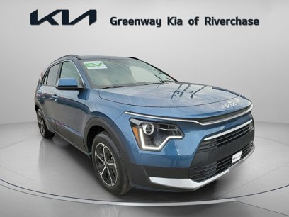 New 2025 Kia Niro EX