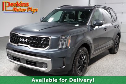 Used 2023 Kia Telluride AWD