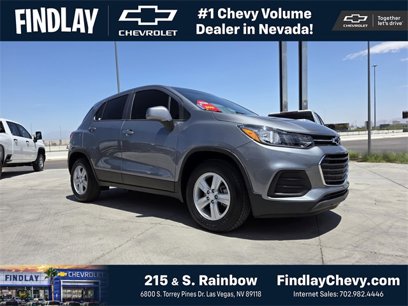 Used 2020 Chevrolet Trax LS w/ Tint and Cruise Package
