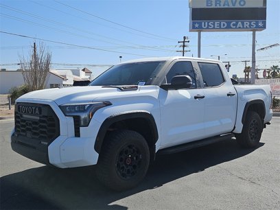 Used 2024 Toyota Tundra TRD Pro