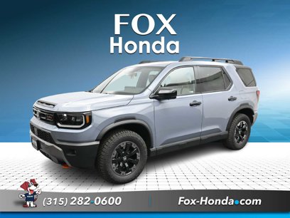 New 2026 Honda Passport TrailSport Elite
