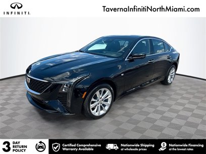 Used 2025 Cadillac CT5 Premium Luxury w/ Sun And Sound Package