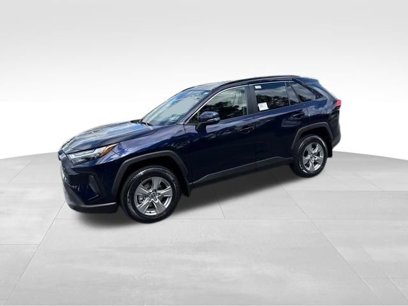 Certified 2025 Toyota RAV4 XLE