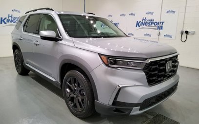 New 2025 Honda Pilot Touring