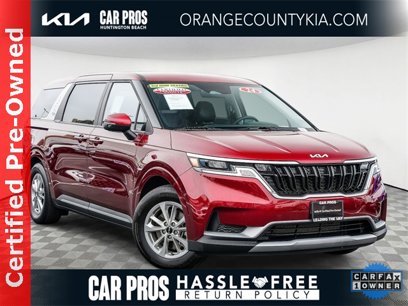 Certified 2024 Kia Carnival LX