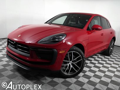 Used 2023 Porsche Macan T