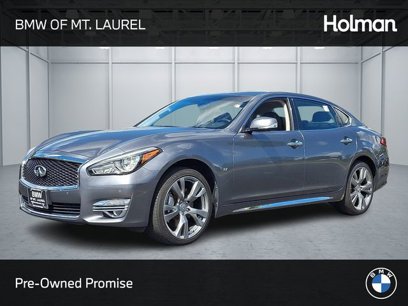 Used 2016 INFINITI Q70 L 3.7
