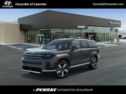 New 2025 Hyundai Santa Fe Limited