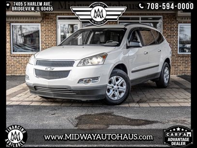Used 2011 Chevrolet Traverse LS