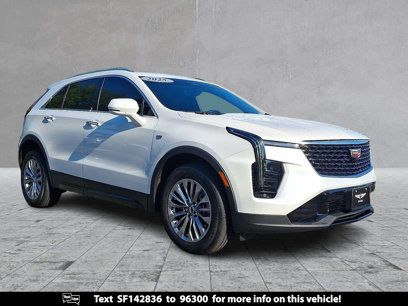 Used 2025 Cadillac XT4 Premium Luxury w/ Technology Package