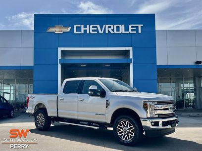 Used 2019 Ford F250 Lariat w/ Lariat Value Package