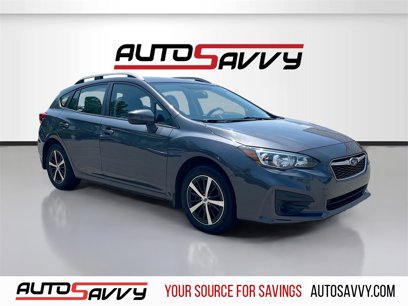 Used 2019 Subaru Impreza 2.0i Premium