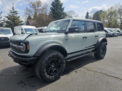 New 2024 Ford Bronco Wildtrak