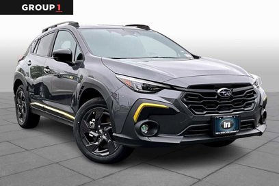 New 2025 Subaru Crosstrek 2.5i Sport