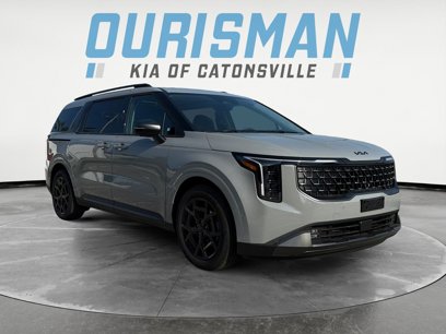 New 2025 Kia Carnival SX Prestige